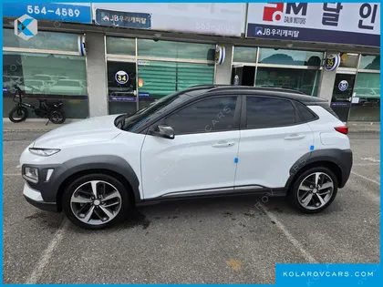 HYUNDAI KONA 1.6 TURBO 2WD
