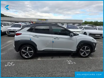HYUNDAI KONA 1.6 TURBO 2WD