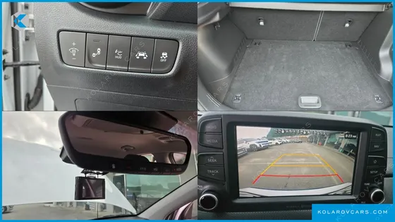 HYUNDAI KONA 1.6 TURBO 2WD