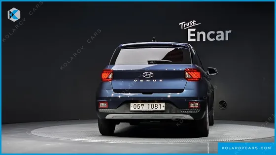 HYUNDAI VENUE 1.6 MODERN