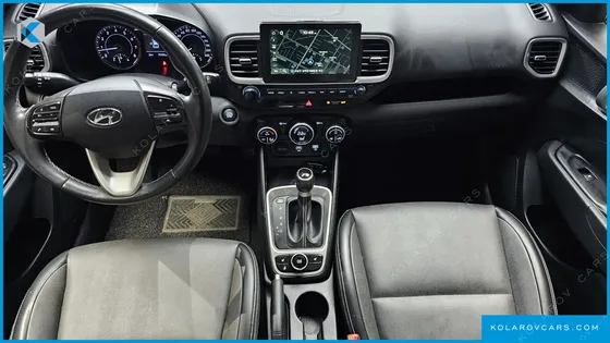 HYUNDAI VENUE 1.6 MODERN