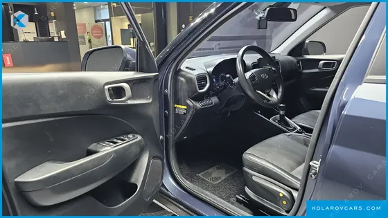 HYUNDAI VENUE 1.6 MODERN