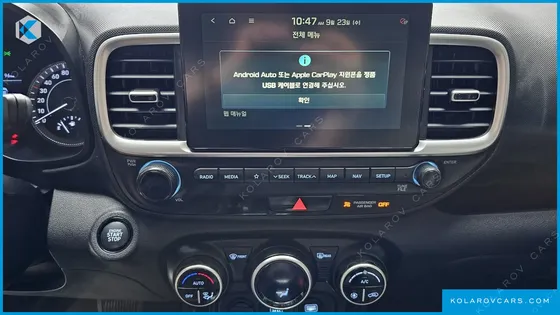 HYUNDAI VENUE 1.6 MODERN