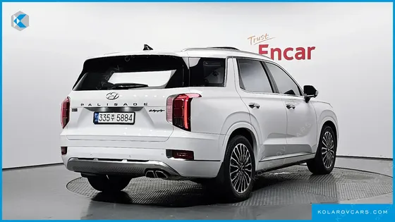 HYUNDAI PALISADE DIESEL 2.2 2WD