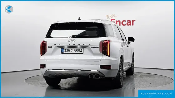 HYUNDAI PALISADE DIESEL 2.2 2WD