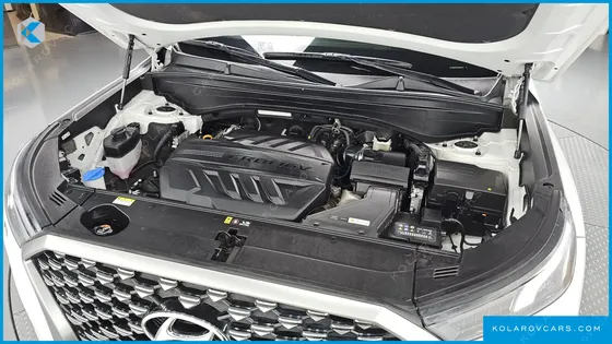 HYUNDAI PALISADE DIESEL 2.2 2WD