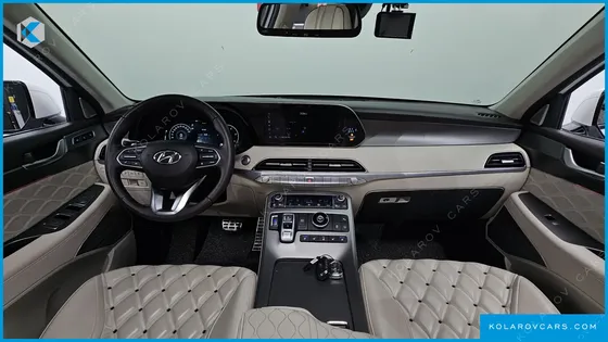HYUNDAI PALISADE DIESEL 2.2 2WD