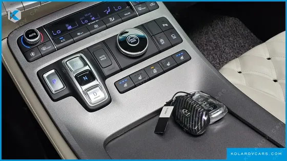 HYUNDAI PALISADE DIESEL 2.2 2WD