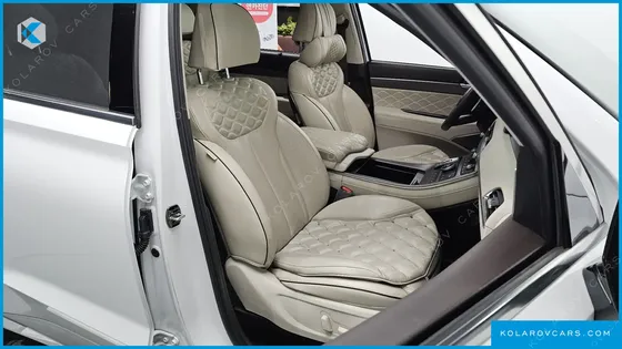 HYUNDAI PALISADE DIESEL 2.2 2WD