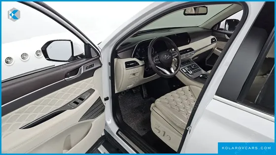 HYUNDAI PALISADE DIESEL 2.2 2WD