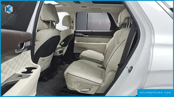 HYUNDAI PALISADE DIESEL 2.2 2WD