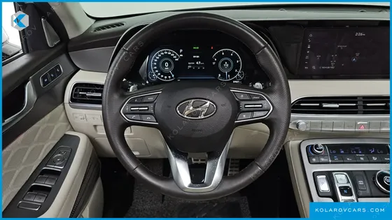 HYUNDAI PALISADE DIESEL 2.2 2WD