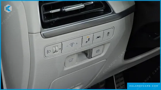 HYUNDAI PALISADE DIESEL 2.2 2WD