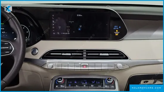 HYUNDAI PALISADE DIESEL 2.2 2WD