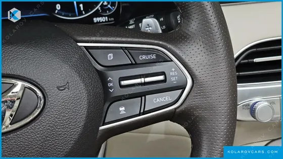 HYUNDAI PALISADE DIESEL 2.2 2WD