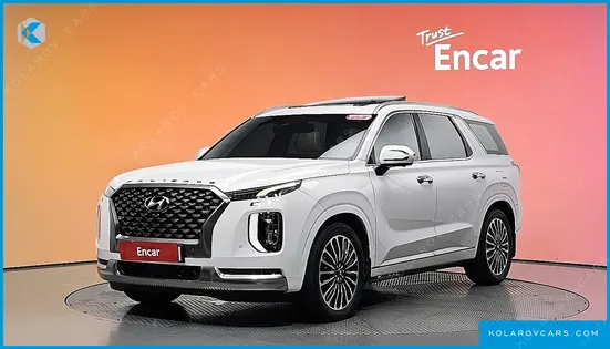 HYUNDAI PALISADE DIESEL 2.2 2WD