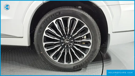 HYUNDAI PALISADE DIESEL 2.2 2WD