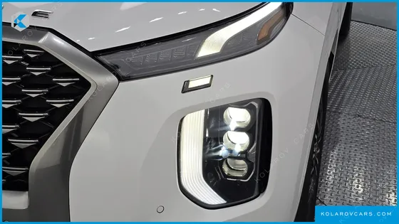 HYUNDAI PALISADE DIESEL 2.2 2WD