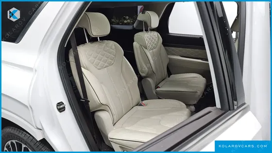 HYUNDAI PALISADE DIESEL 2.2 2WD