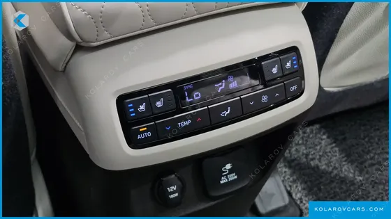 HYUNDAI PALISADE DIESEL 2.2 2WD