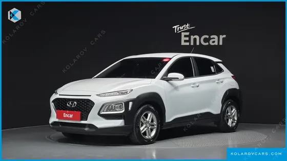 HYUNDAI KONA DIESEL 1.6 2WD