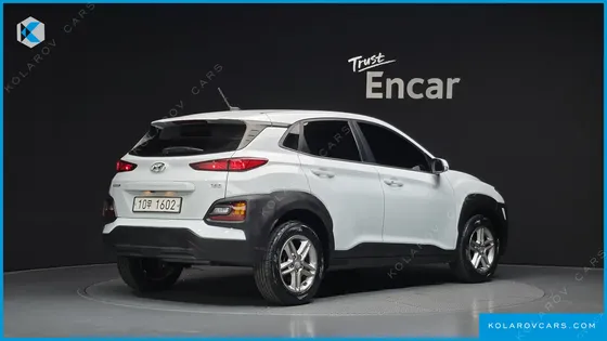 HYUNDAI KONA DIESEL 1.6 2WD