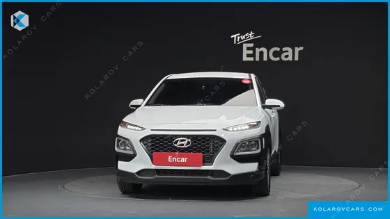 HYUNDAI KONA DIESEL 1.6 2WD