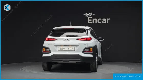 HYUNDAI KONA DIESEL 1.6 2WD
