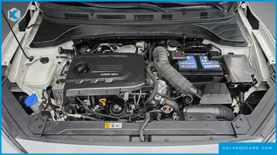 HYUNDAI KONA DIESEL 1.6 2WD