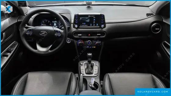HYUNDAI KONA DIESEL 1.6 2WD