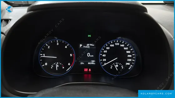 HYUNDAI KONA DIESEL 1.6 2WD