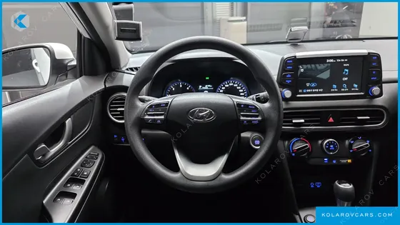HYUNDAI KONA DIESEL 1.6 2WD