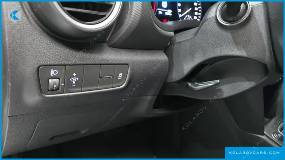 HYUNDAI KONA DIESEL 1.6 2WD