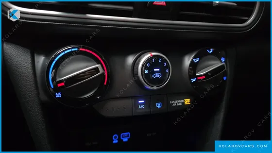 HYUNDAI KONA DIESEL 1.6 2WD