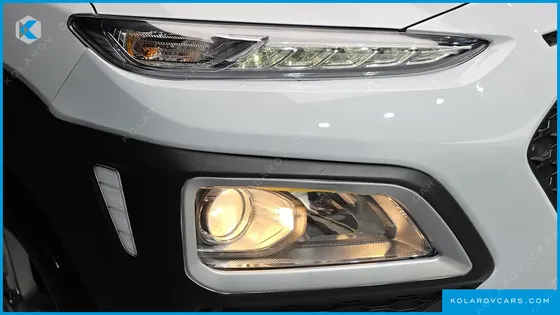 HYUNDAI KONA DIESEL 1.6 2WD