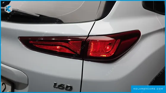 HYUNDAI KONA DIESEL 1.6 2WD
