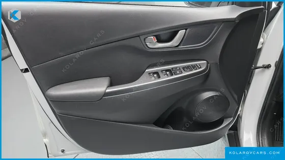 HYUNDAI KONA DIESEL 1.6 2WD