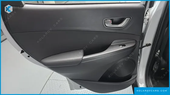 HYUNDAI KONA DIESEL 1.6 2WD