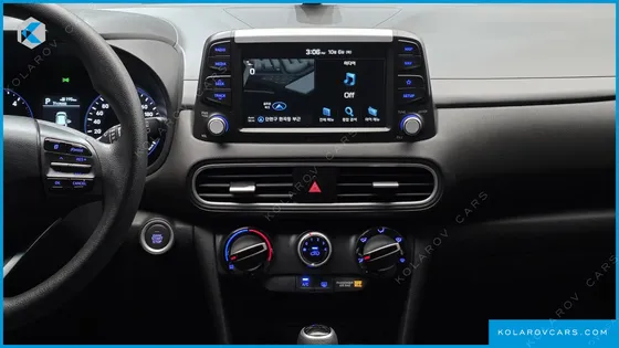 HYUNDAI KONA DIESEL 1.6 2WD