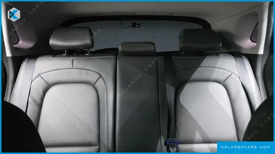HYUNDAI KONA DIESEL 1.6 2WD