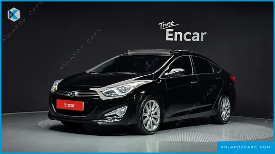 HYUNDAI I40 2.0 GDI