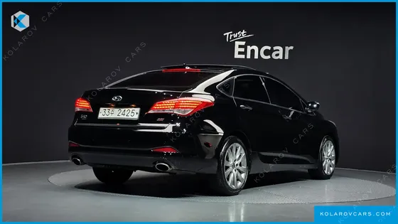 HYUNDAI I40 2.0 GDI
