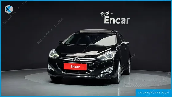 HYUNDAI I40 2.0 GDI