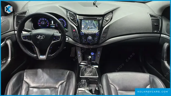 HYUNDAI I40 2.0 GDI