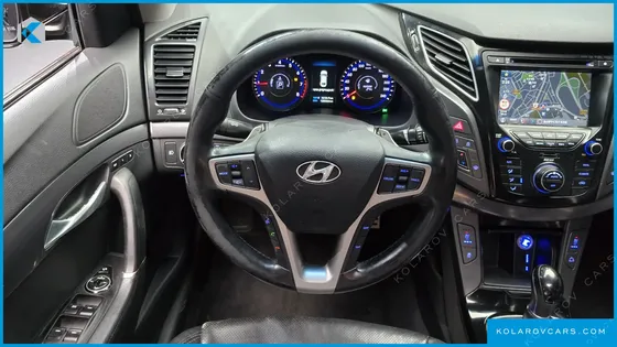 HYUNDAI I40 2.0 GDI