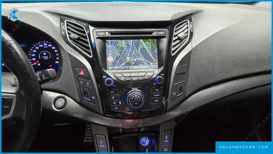 HYUNDAI I40 2.0 GDI