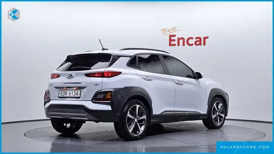 HYUNDAI KONA 1.6 TURBO 2WD