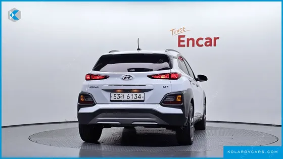 HYUNDAI KONA 1.6 TURBO 2WD