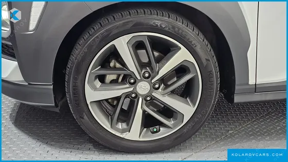 HYUNDAI KONA 1.6 TURBO 2WD