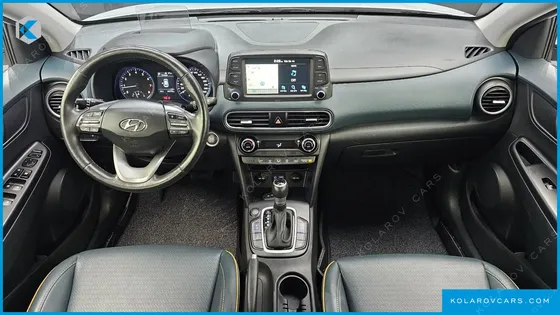 HYUNDAI KONA 1.6 TURBO 2WD